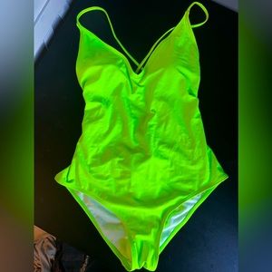 One piece bathingsuit